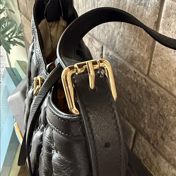 NWT Mario Valentino Shoulder Bag - Picture 14 of 14